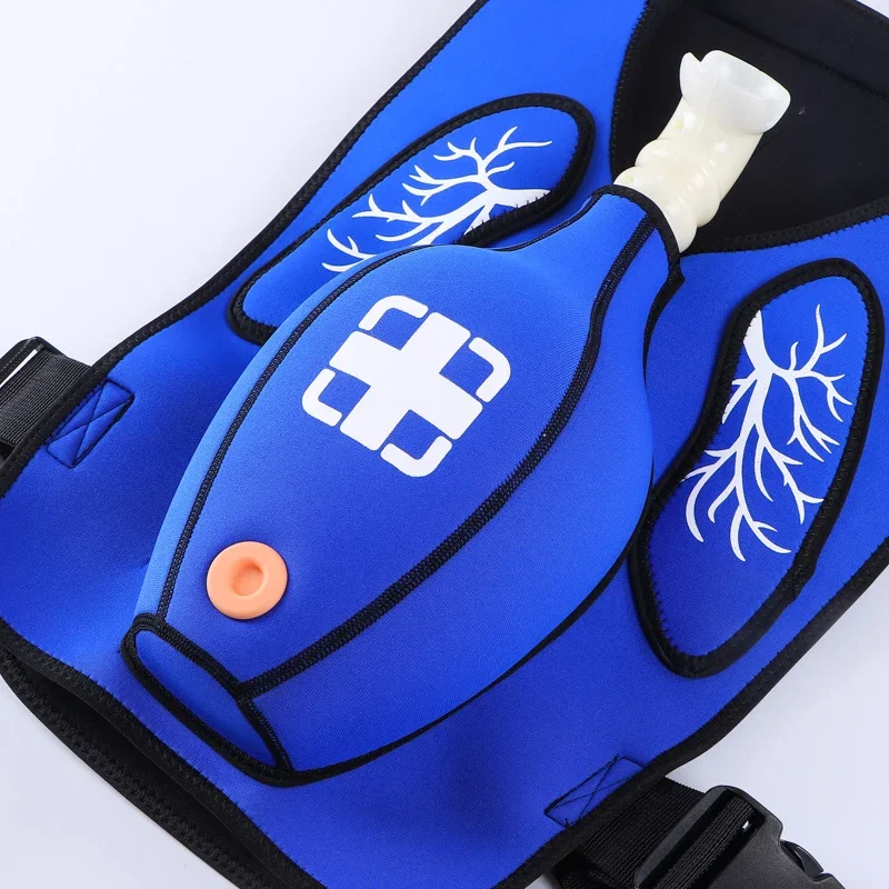 Anti-Choking Training Vest 2