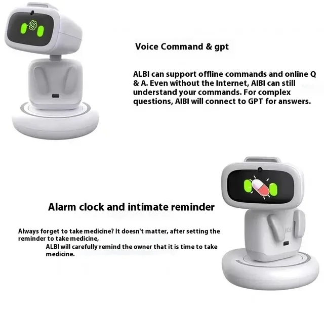 AIBI aiロボット AIBI - LivingAI