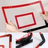 1Set Mini Basketball Hoop for Children Safety Funny Game Toys Kids Home Exercise Basketball Hoop Shooting Ball Sport Game Set 5