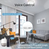 Tuya Smart Multi Mode Gateway Bluetooth/ZigBee WiFi Hub Bridge Smart Home Control Smart Life APP Voice Control Alexa Google Home - Image 5