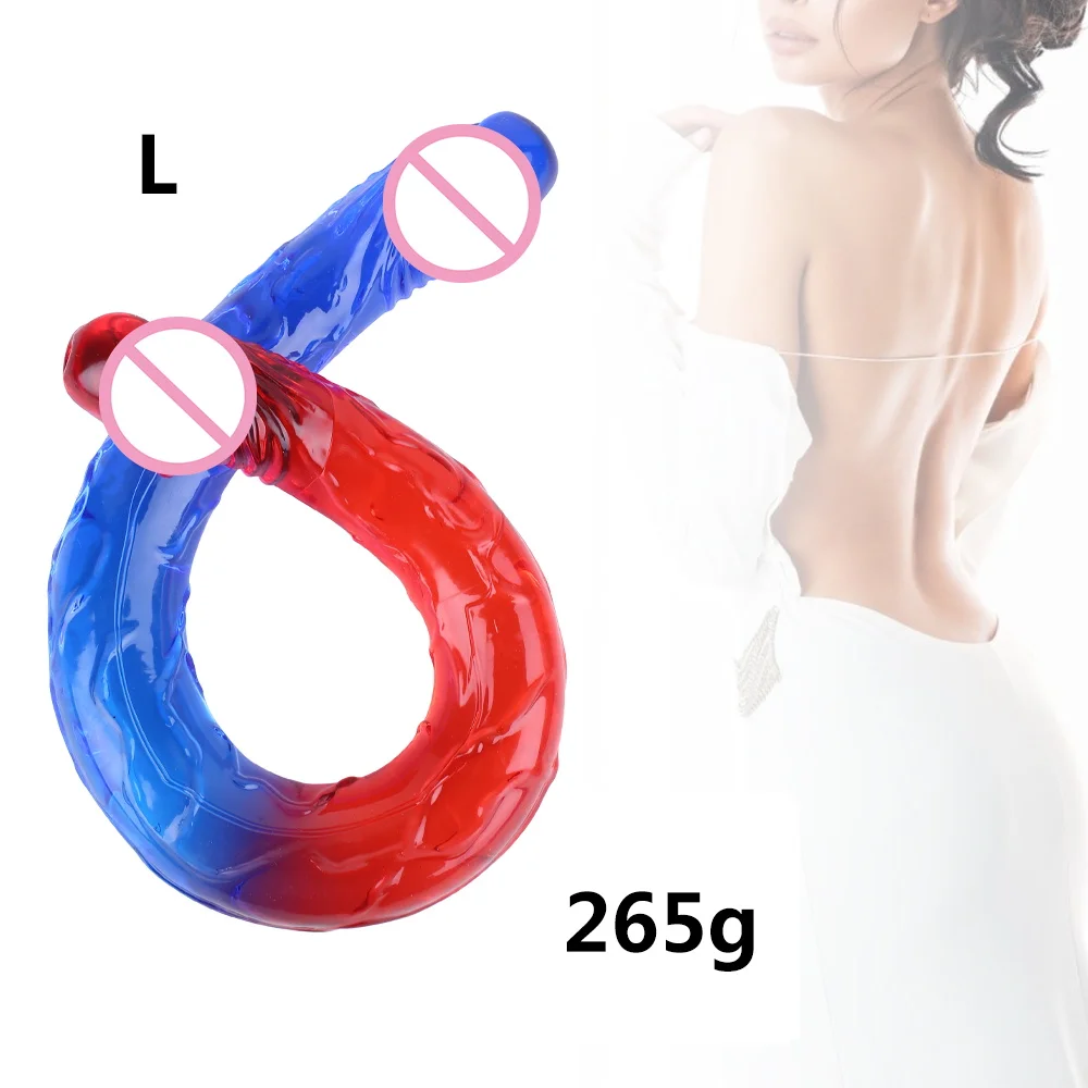 Red Blue L