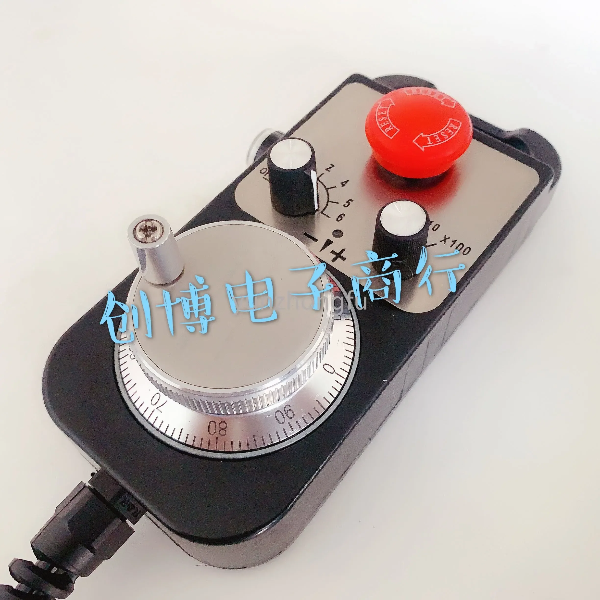 

New ZSJ-5-001-100 Encoder External Handheld Box Electronic Handwheel