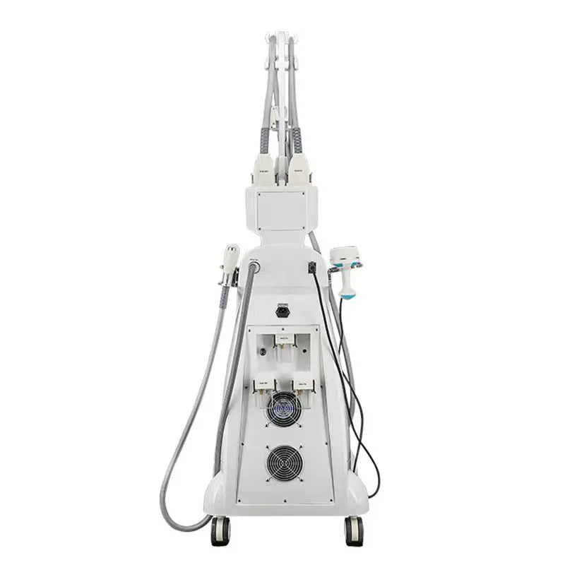 Рисунок 4 - Вакуумная кавитация 40K машина