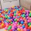 50PCS Outdoor Sport Ball Colorful Soft Water Pool Ocean Wave Ball Baby Children Funny Toys Eco-Friendly Stress Air Ball 3