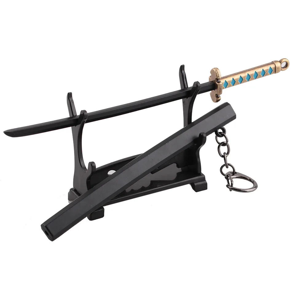 Anime Demon Slayer Kimetsu no Yaiba Cartoon Kamado Tanjirou Sword