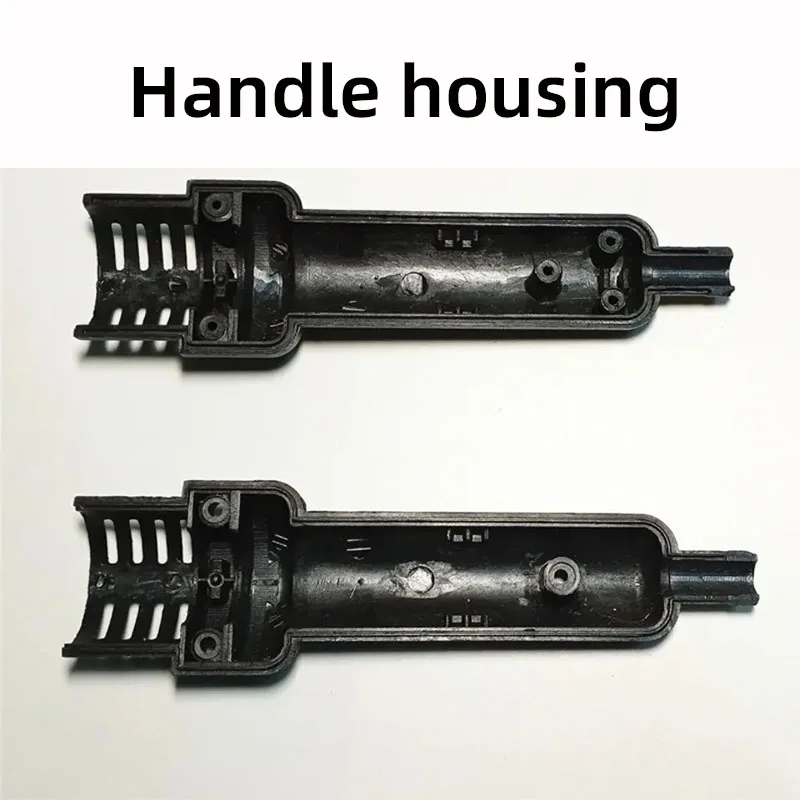 850 850A 850D 950A Hot Air Gun Handle Shell Stainless Steel Pipe Welding Station Special Accessories hot air gun