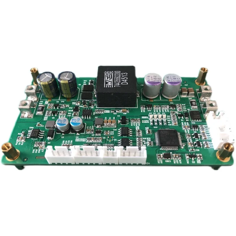 

Цифровая плата разработки питания STM32F334, 485 постоянное напряжение и источник постоянного тока