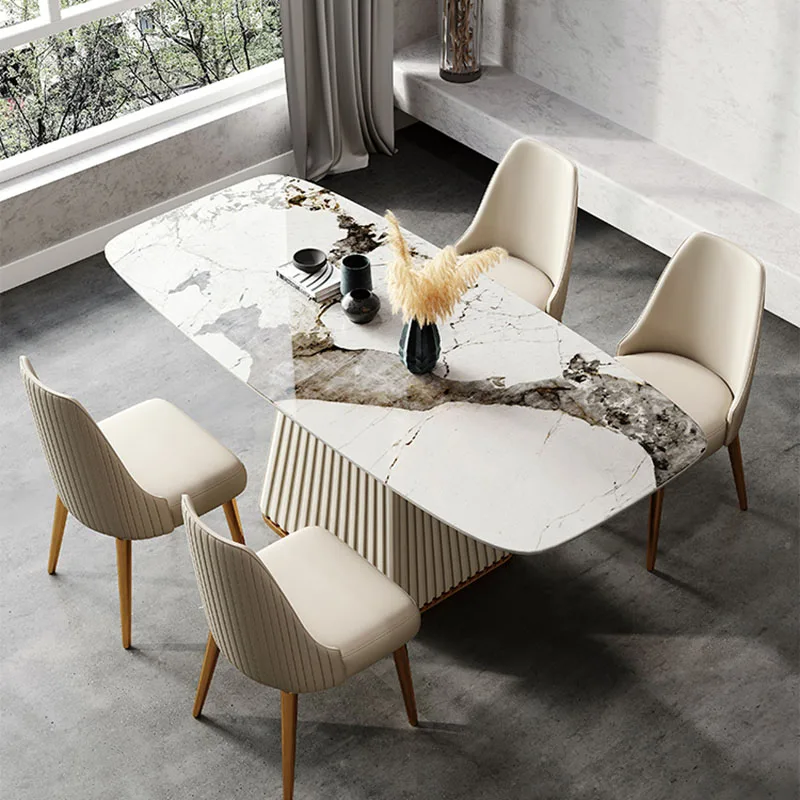 Backrest Luxury Adults Restaurant Chairs Industrial Youth Hall Adults Chairs Professional Barber Chaises Salle Manger Furniture