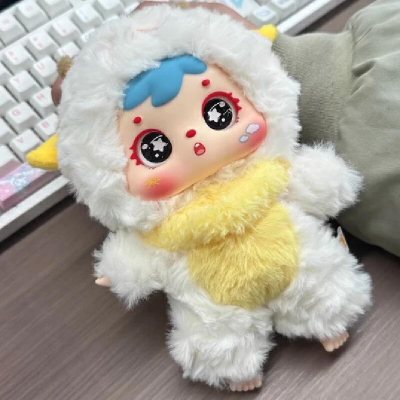 Samuel Zodiac Series Blind Box Cute Cartoon Anime Plush Toy