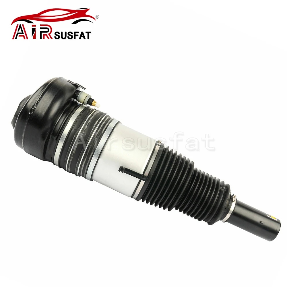 

For VW Touareg III Audi Q7 Q8 4M Porsche Cayenne Bentley Bentayga 17-22 Front Air Suspension Shock Absorber 4M4616039 4M4616040