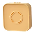 Dark yellow