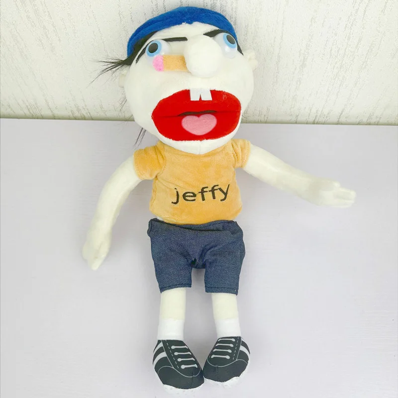 Toy Jeffy Puppet ubicaciondepersonas.cdmx.gob.mx