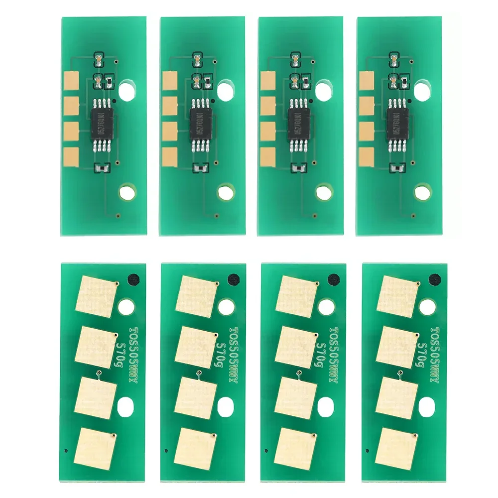 T-FC50 TFC50 Toner Chip for Toshiba E-studio 2555 3055 3555 4555 5055 2555C 3055C 3555C 4555C 5055C Cartridge Chips replacement