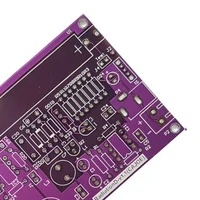 Unassembled DIY Geiger Counter Parts Kit Module Nuclear Radiation Detector with Sound and Light Alarm Function 2