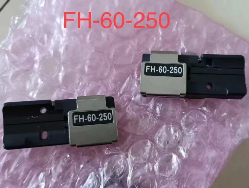 

1 pair Fujikura FH-60-250 FH-70-900 FH-70-250 Optical Fiber Fusion Splicer Single Core Fiber Fixture Holder