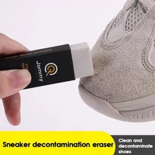 

Cleaning Eraser Suede Sheepskin Matte Leather Fabric Care Shoes Care Leather Cleaner Natural Rubbing Rubber Block Shoe Brush