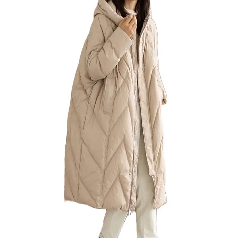 women-90-white-duck-down-long-jacket-with-hood-casual-loose-over-size-winter-warm-outwear-high-quality-2022-new