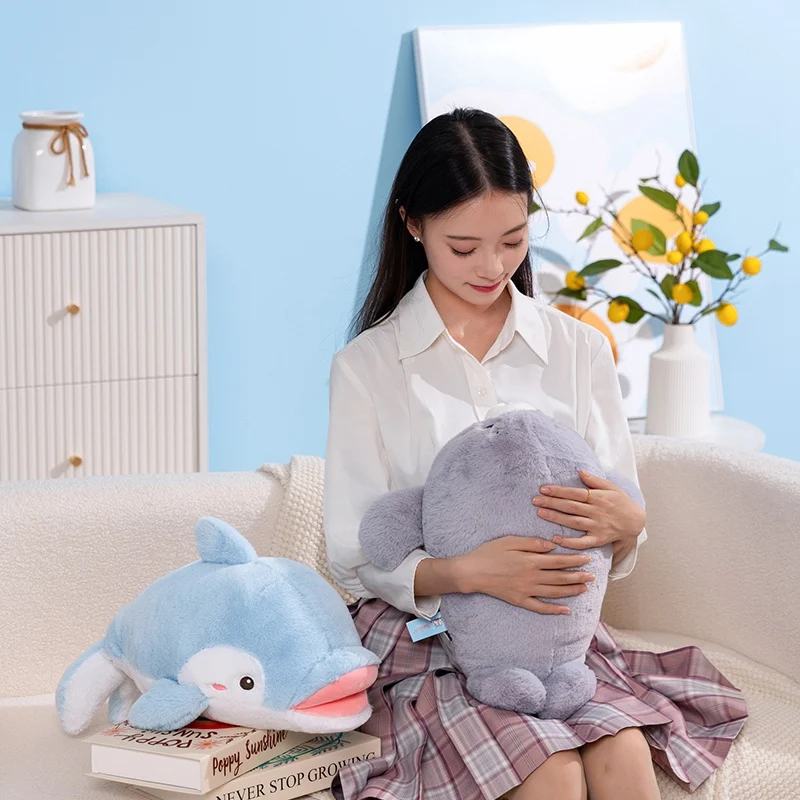 Kawaii Therapy Sea Animal Collection Plush - Limited Edition