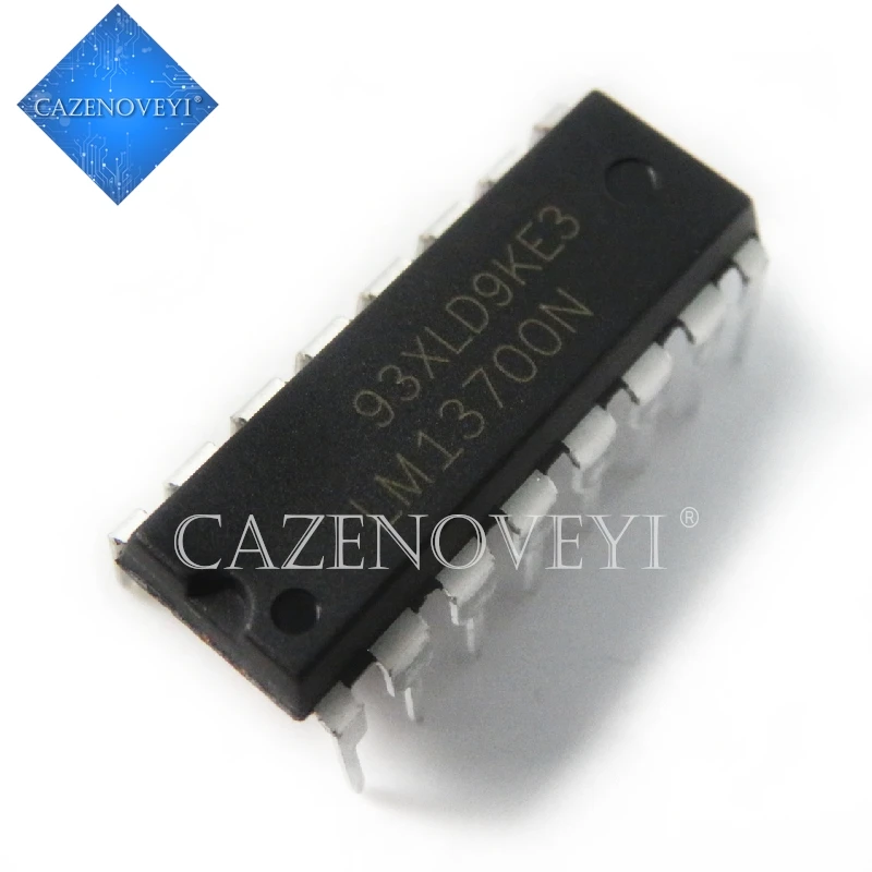 Assorted High-Quality Integrated Circuits Pack – 5 Pieces