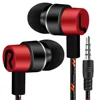 Universal Wired Earphone Noise Reduction In-Ear Stereo Earphones Noodles Style Sport Headset For Samsung Huawei Headphones 5