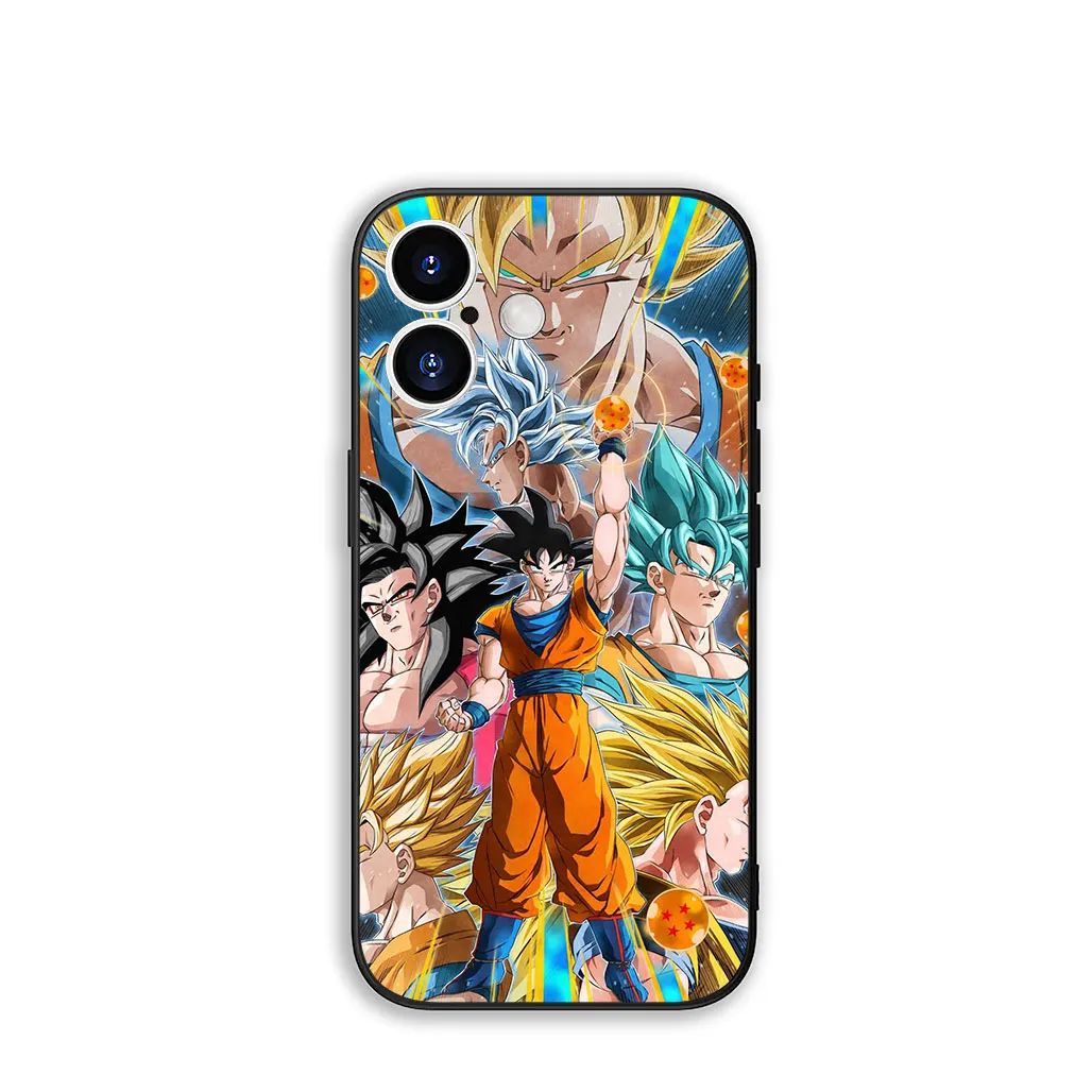 Whis & Beerus Inspired Dragon Gokus Ball Super Phone Case