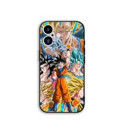 Whis & Beerus Inspired Dragon Gokus Ball Super Phone Case - iPhone 12 Mini (1)