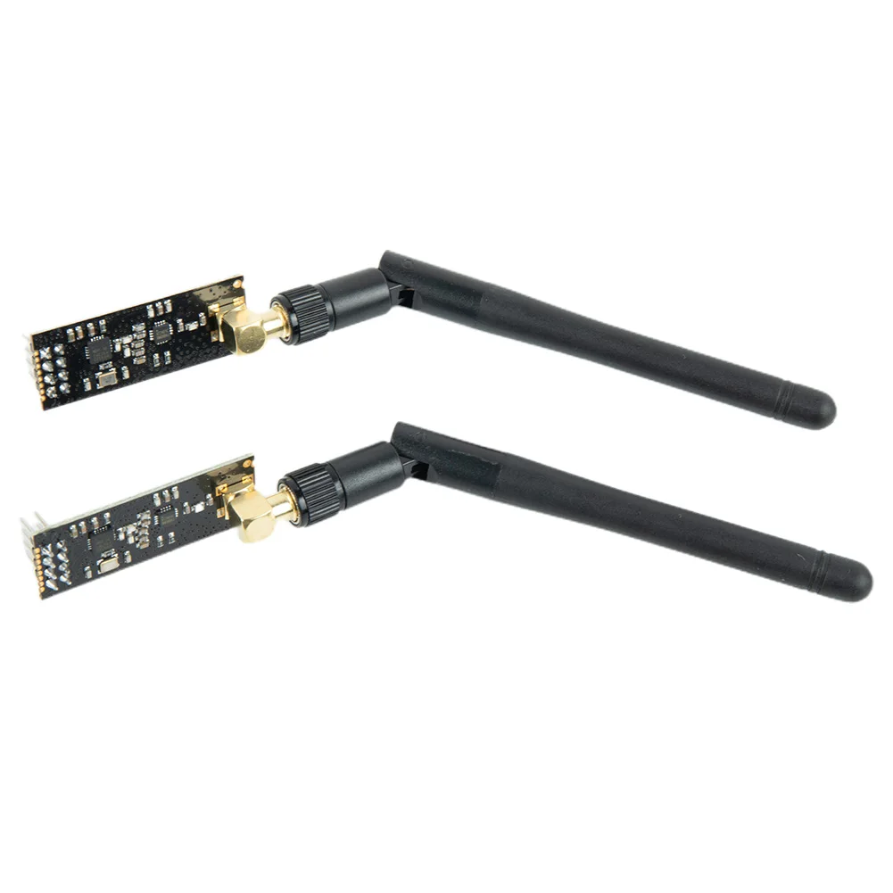 

High Performance Wireless Transceiver Module With 800+ Meter Line Of Sight Range And Auto Re Transfer Capability