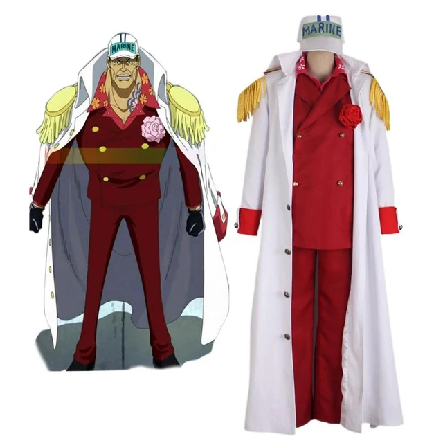 One Piece Justice Windbreaker Capes One Piece Justice Jacket