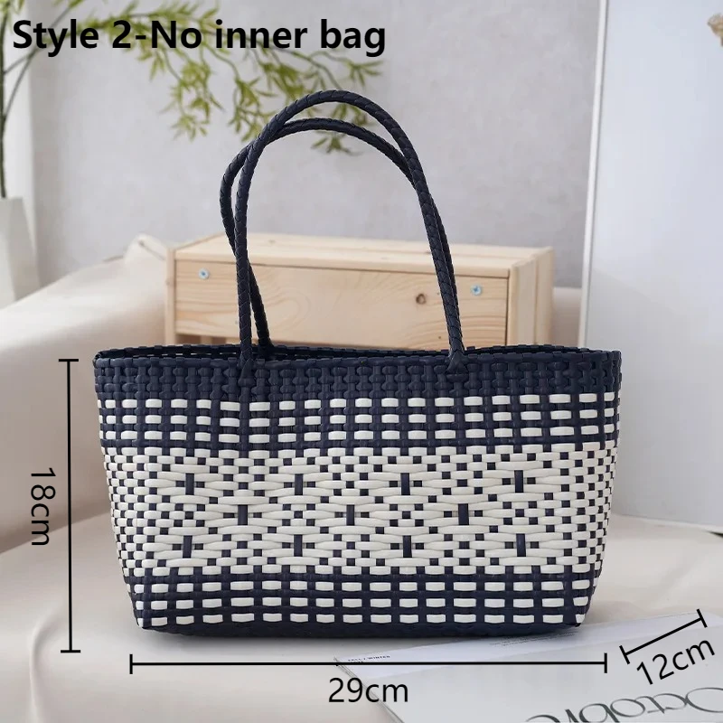Navy 2-No inner bag