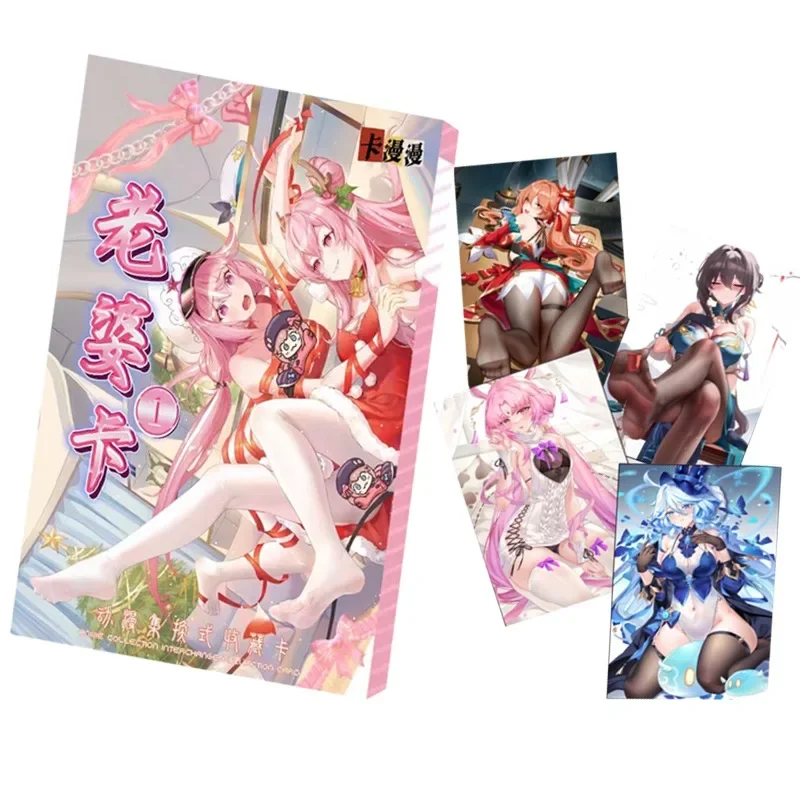 

Goddess Story Collection Cards Charm Girl Party Swimsuit Uniform Cosplay Feast Rare Booster Box Card Doujin Toy And Hobbies Gift