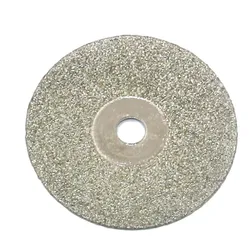 10pcs Diamond Cutting Discs Ultra Thin Cutting Saw Blade Power Tool Accessory For DIY Craft Work Jewelry Making Silver Smithing