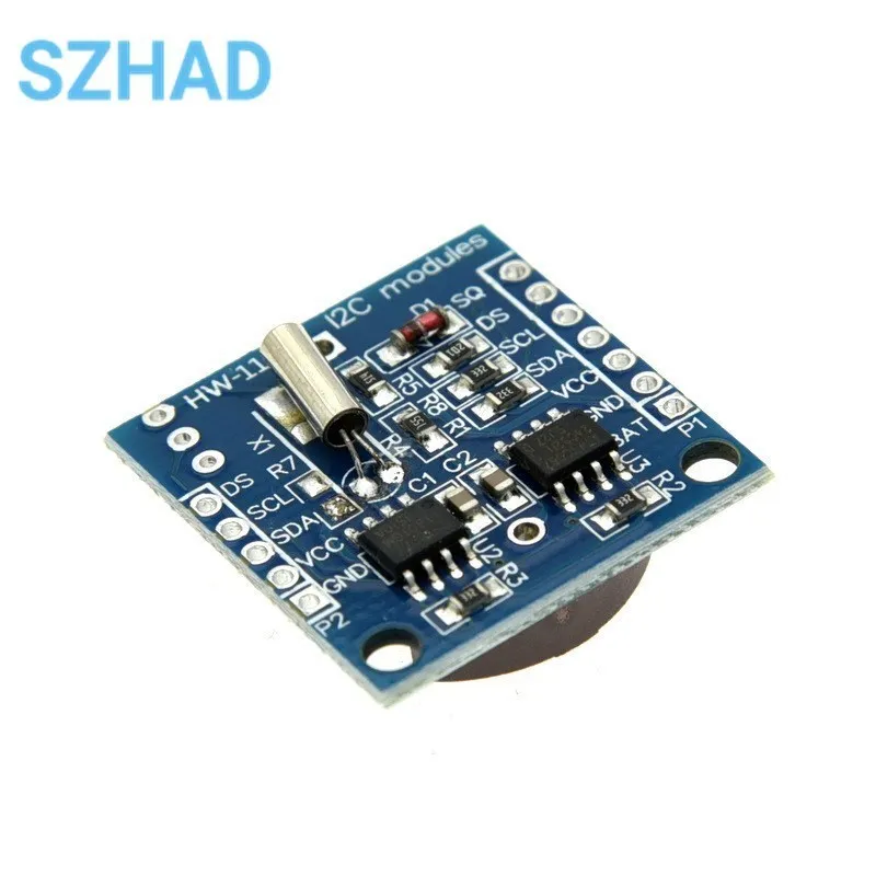 Rtc i2c. Rtc i2c