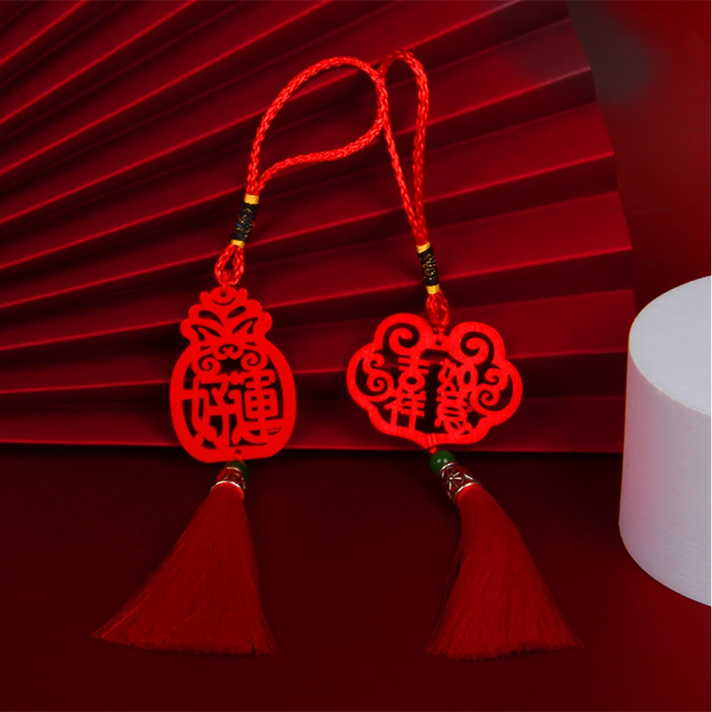 

5 шт. Новогодние украшения, украшения для дома, год Дракона, праздник весны, праздник весны 3