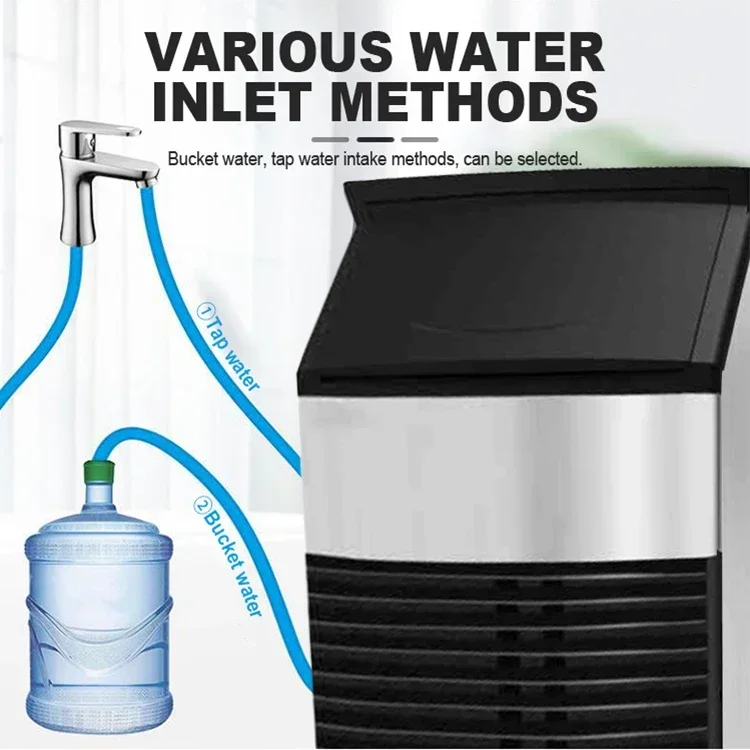 Countertop Ice Maker Commercial Ice Maker Machine