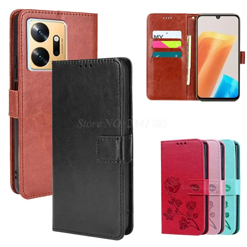 

чехол на Infinix Zero Ultra 5G Case Original Leather Wallet Phone Cover For Capinha Infinix Zero Ultra 5G X6820 6.8" Funda Coque