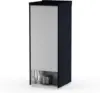 EFRF696-AMZ Upright Freezer 6.5 cu ft Stainless Platinum Design Series, Silver 3