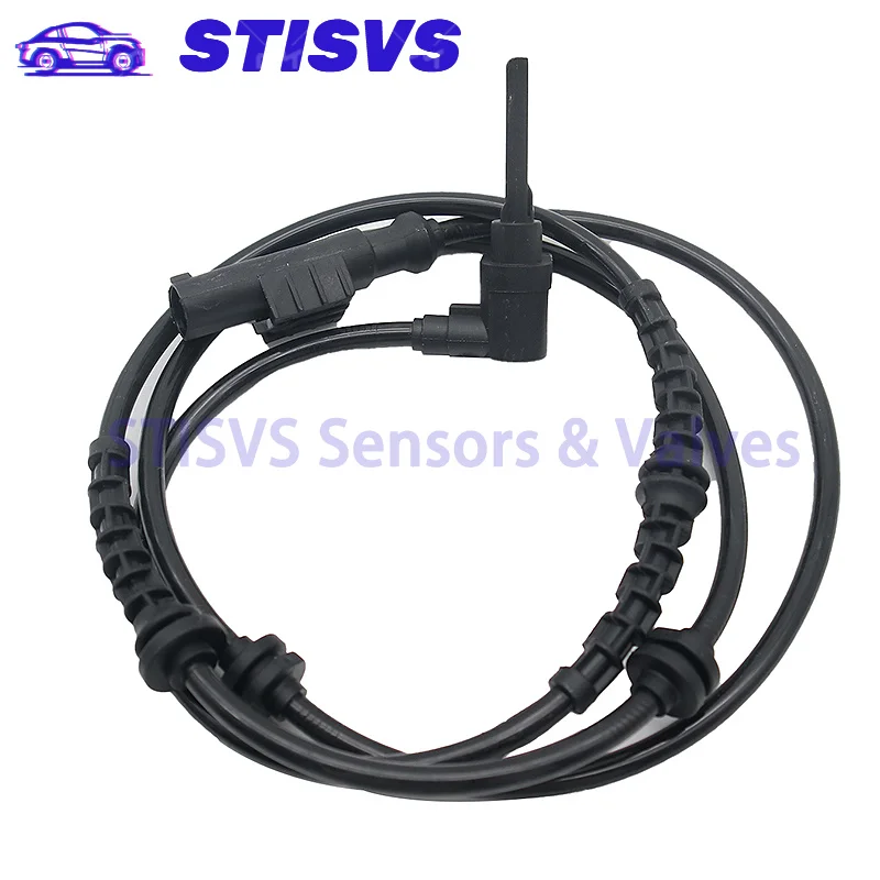 80950413 Front Left/Right ABS Wheel Speed Sensor For FIAT Ducato Bus 2006- Ram Promaster 1500 2014- Automobiles Spare Parts
