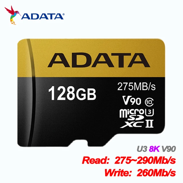Lexar – carte mémoire Micro SD 16 go 32 go 64 go classe 10 U1 U3 A2 128 go  - AliExpress