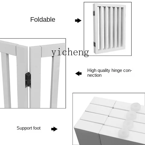 Tqh Fence Baby Fence Ground Children Indoor Home Baby Game Safety Playground