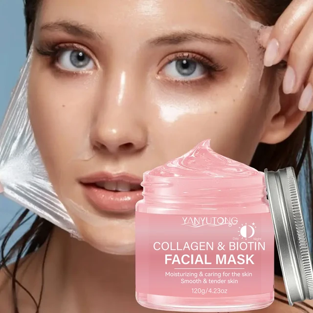 Premium Collagen Hydrating Wrap Mask 2