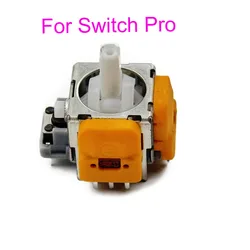 Enhanced Joystick Module Controller with Hall Effect & TMR Technology (2 - Pack) (For Switch Pro)