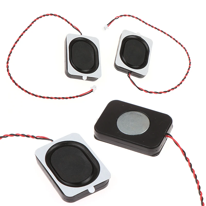 1pcs 4 Ohms 3W 2W 8ohm 2/3 Watt Speaker Square Small Cavity Notebook Computer 2535 2030 3525 Ultra-thin Box Speaker