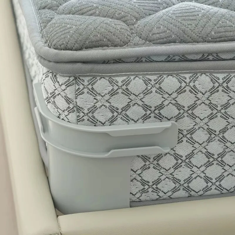 Sheet Invisible Non-Slip Fixer Mattress Corner Pinless Clip Invisible Snap Bed Cover Tightening Pinless Clip Holder