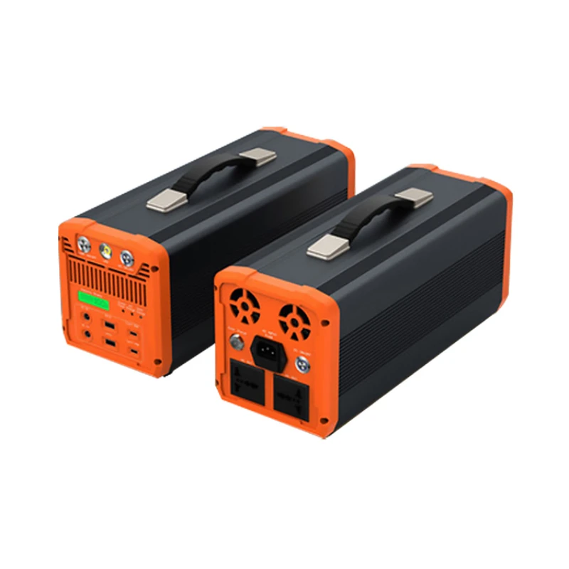 Centrale Elettrica Portatile Da 288000 Mah 110V/220V Ac Sistema Energetico Portatile Con Powerstation Usb 220V Power Bank