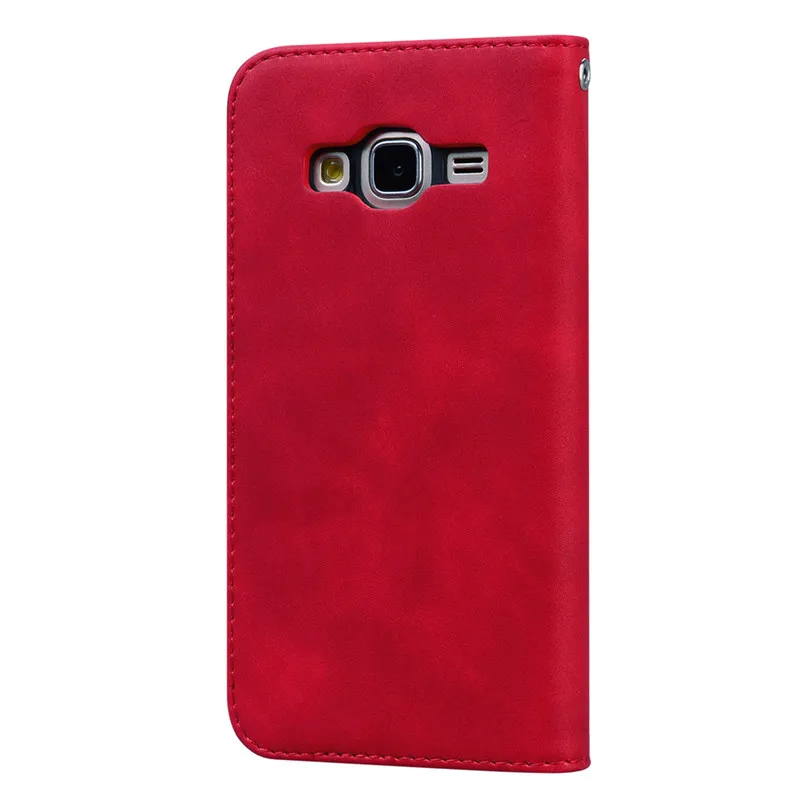 Case 32ndshop Galaxy J3 2016 Case Samsung Galaxy J3 (2016) PU