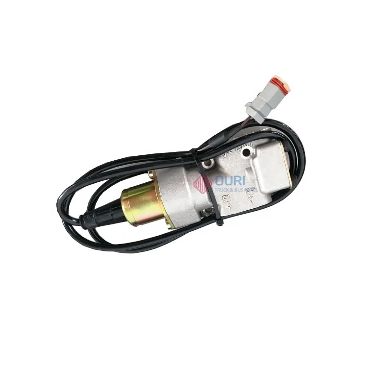 

FUEL SOLENOID VALVE SUITABLE FOR SCA TRUCK 1370084