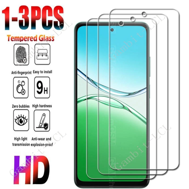 HD Tempered Glass Screen Protector Cover Film - Enhanced Durability for Optimal Screen Protection (1-3 PCS)