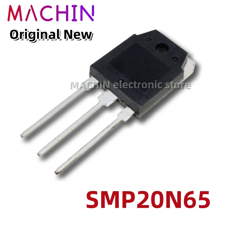 

1 шт. SMP20N65 TO3P MOS Фет Ранд 20A 650 в