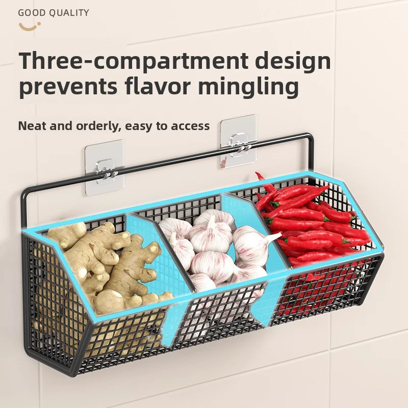 AOBT Wall-Mounted Storage Rack hero