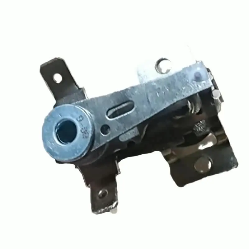 Thermostat de four électrique 250V 16A T250 KST-168 100-250 ℃, contrôleur de température avec trou de vis M4, interrupteur de température demi-tour, 2 pièces